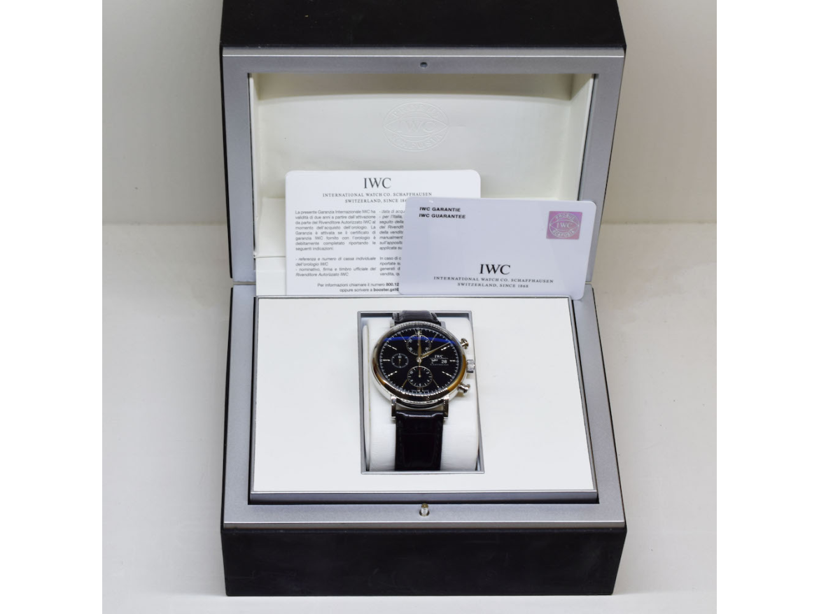 Chronograph