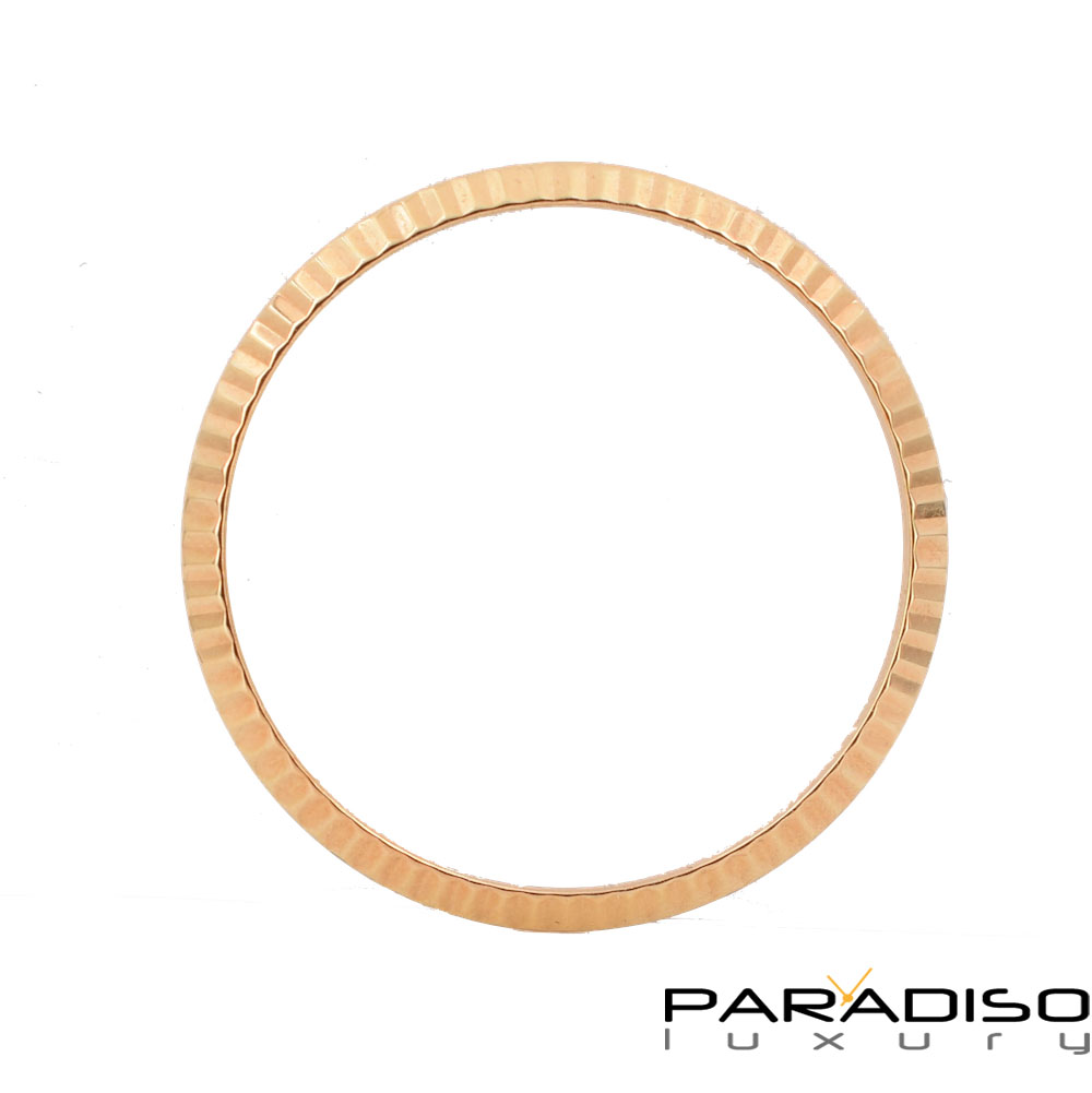 Rolex Datejust 16233 36 mm original bezel 18k