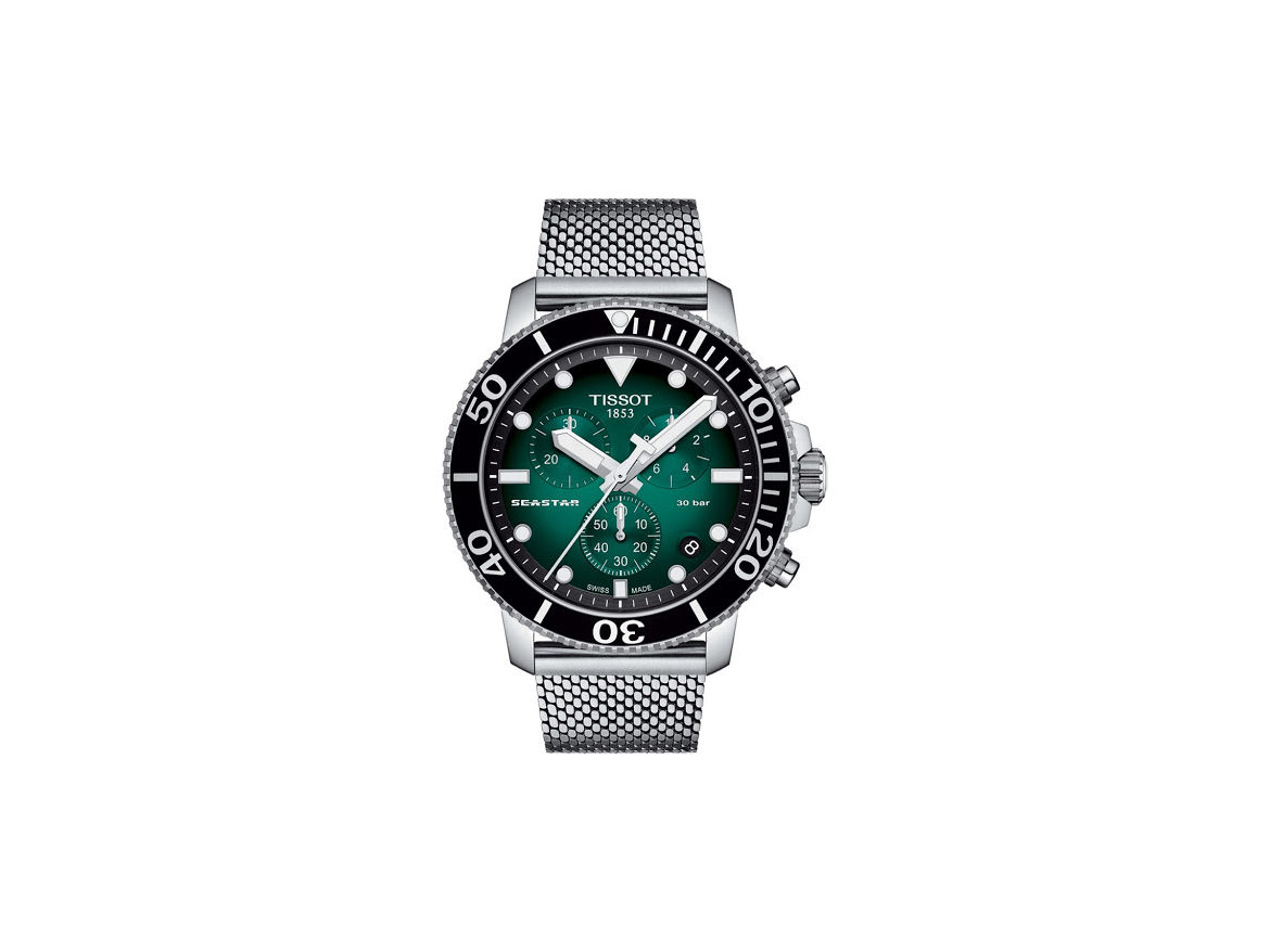 Seastar 1000 Chronograph
