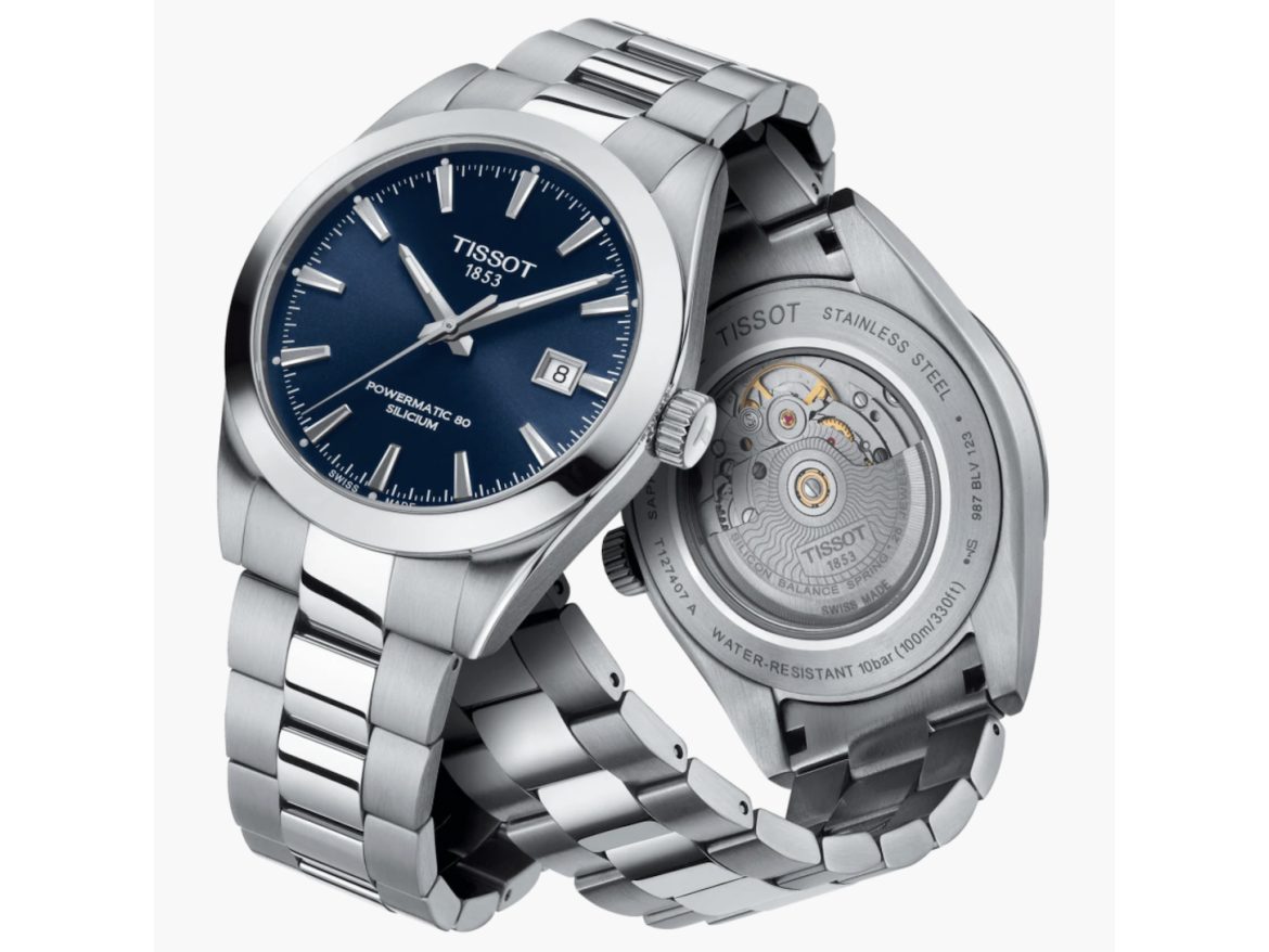 Gentleman Powermatic 80 Silicium