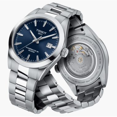 Gentleman Powermatic 80 Silicium