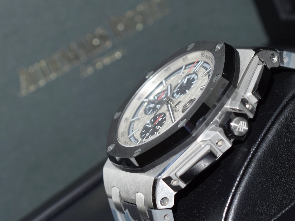 Chronograph Like New