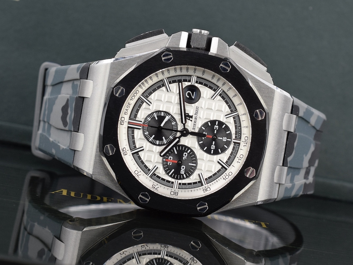 Chronograph Like New