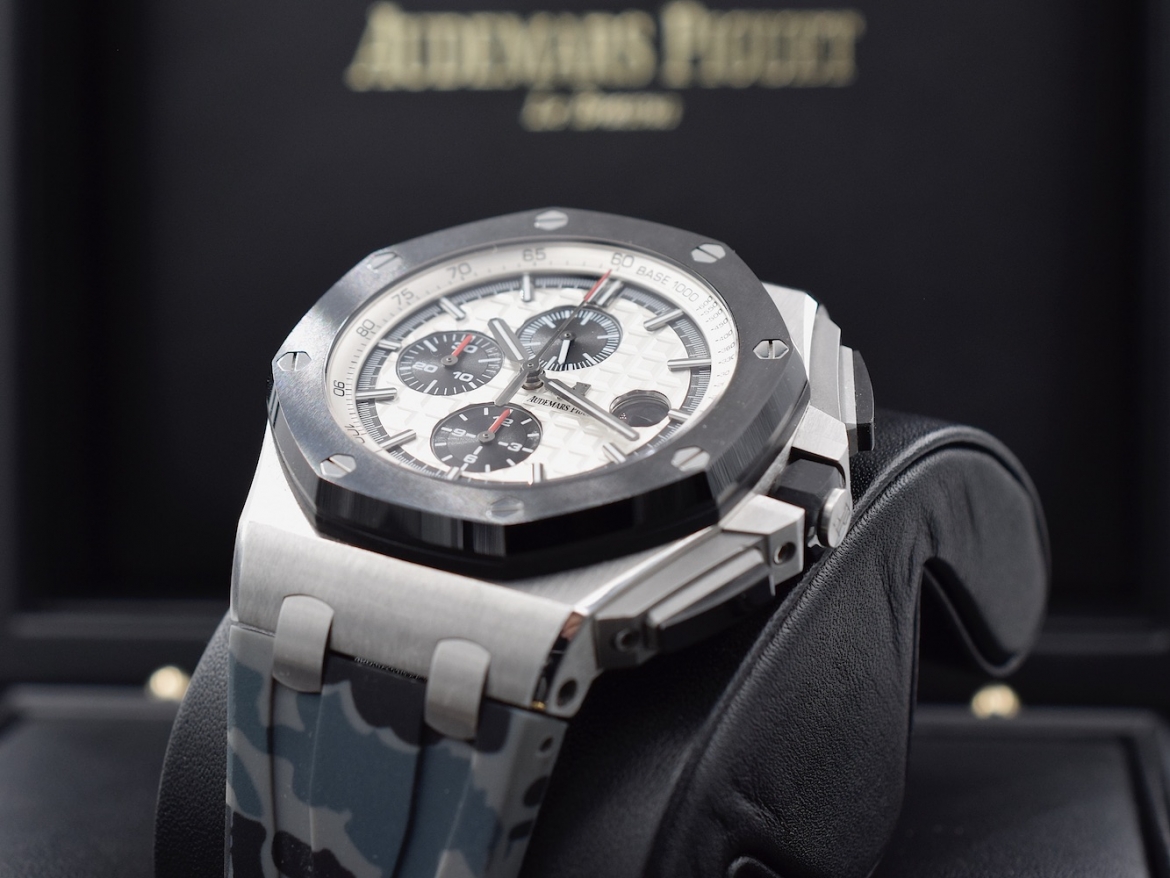 Chronograph Like New