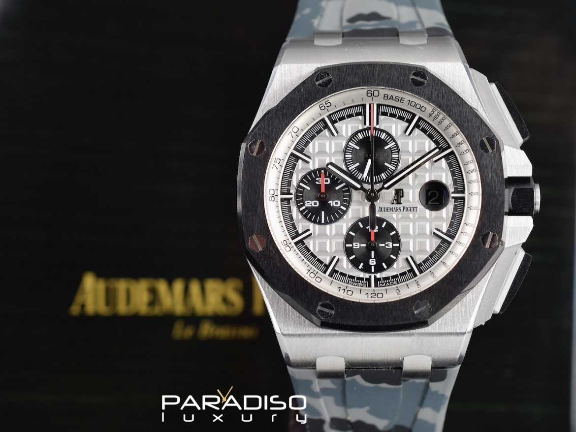 Chronograph Like New