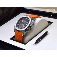 5968A Chronograph Stainless Steel