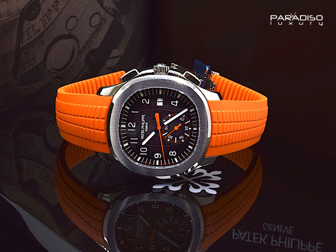 5968A Chronograph Stainless Steel New 2021