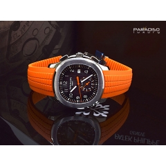 5968A Chronograph Stainless Steel