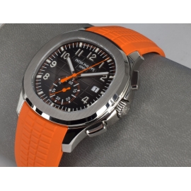 5968A Chronograph Stainless Steel