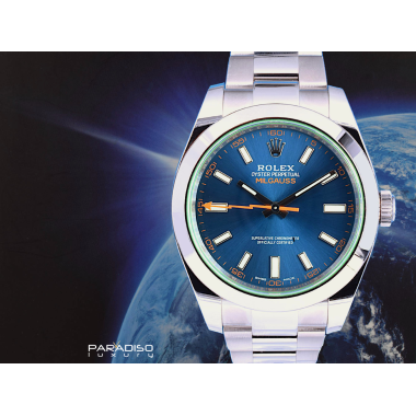 116400GV Blue - NEW