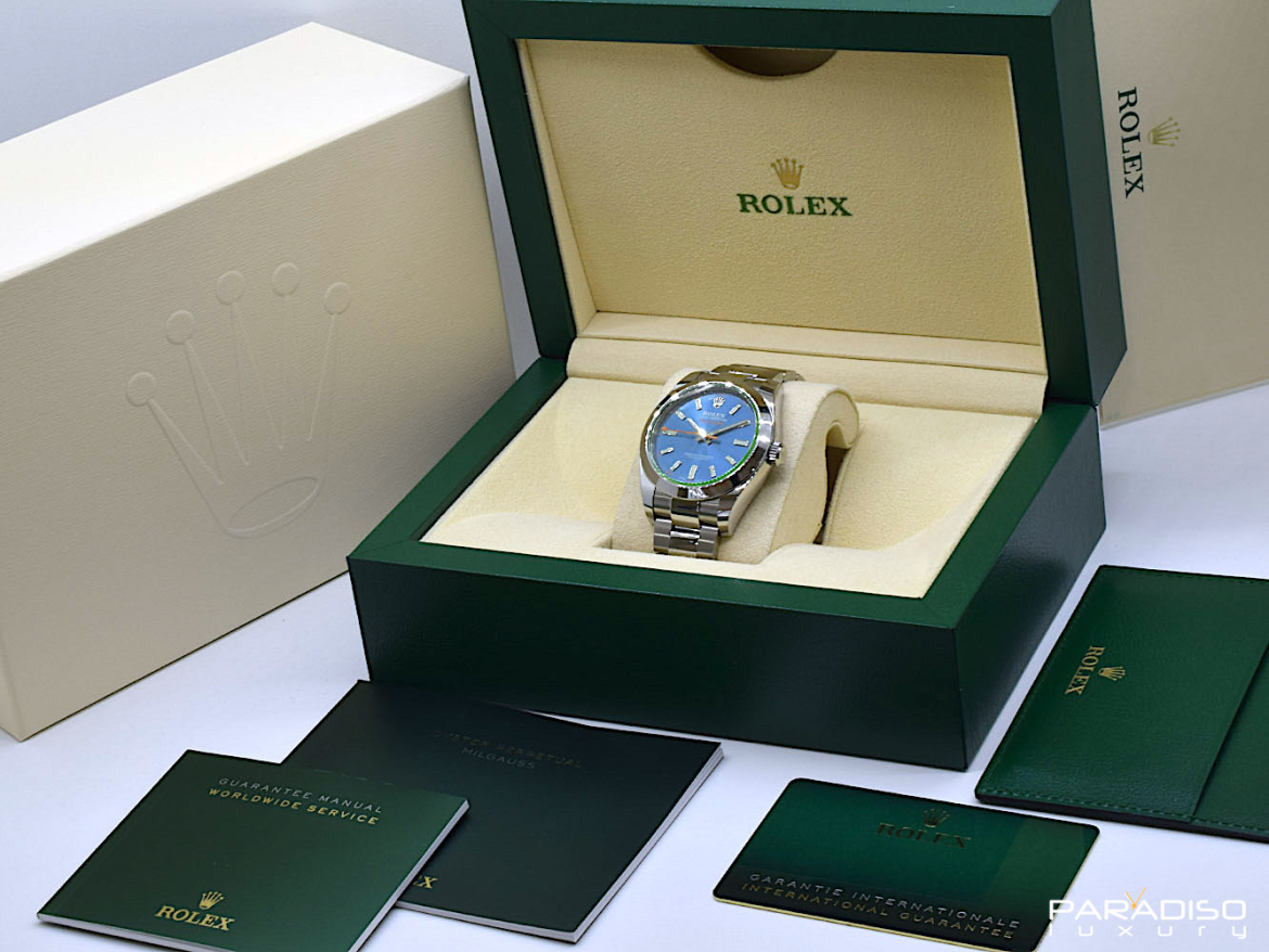 116400GV Blue - NEW