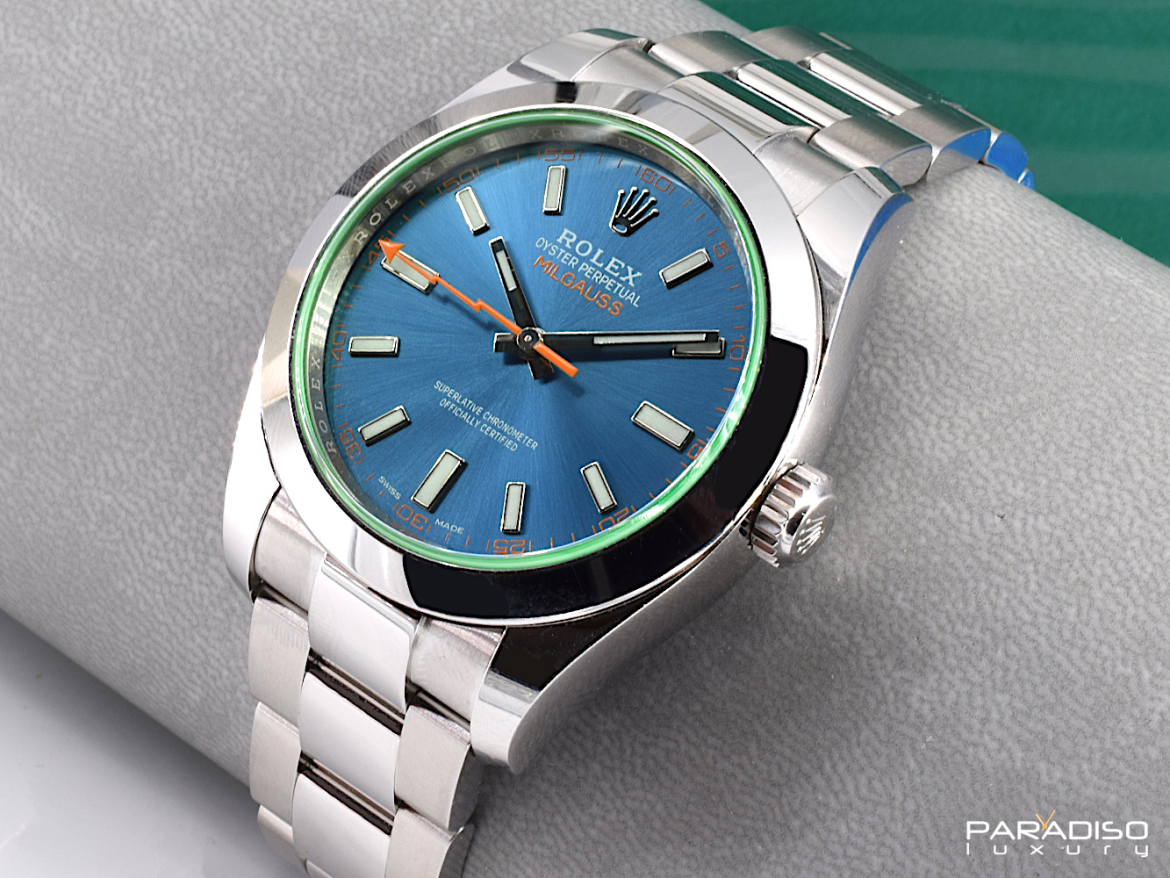 116400GV Blue - NEW