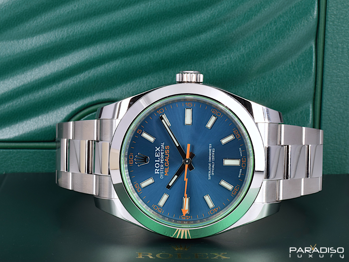 116400GV Blue - NEW
