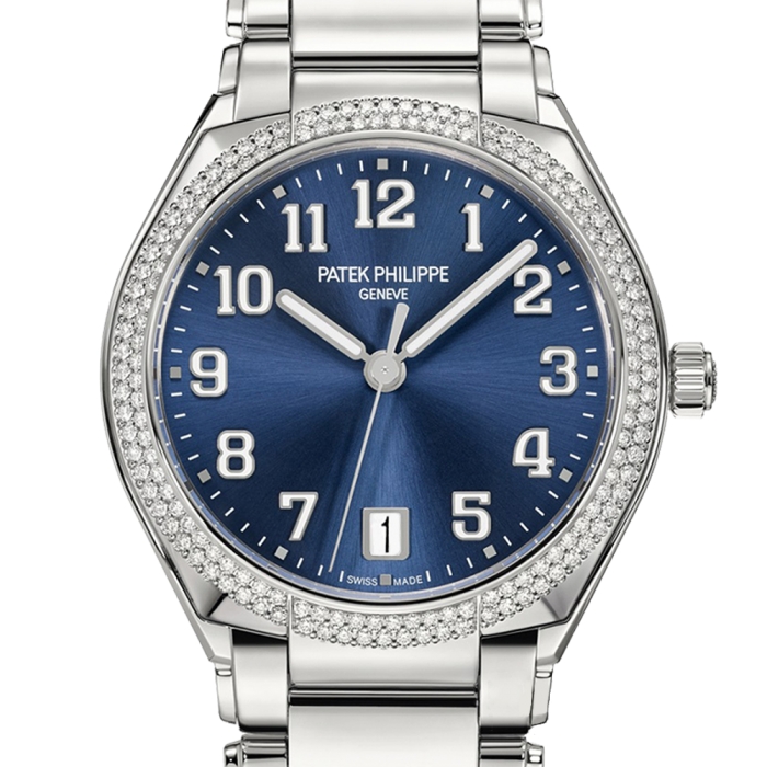 TWENTY~4. blue dial new 2021