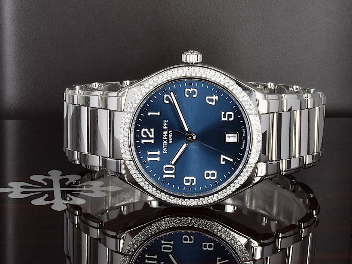 TWENTY~4. blue dial new 2021