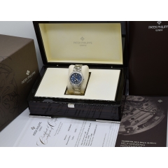 TWENTY~4. blue dial new 2021