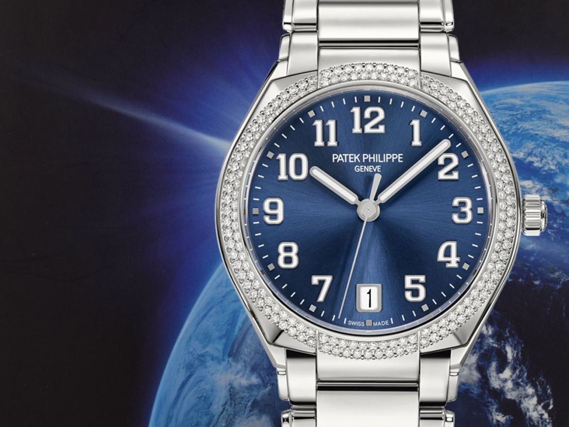 TWENTY~4. blue dial new 2021