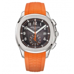 5968A Chronograph Stainless Steel New 2021