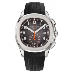 5968A Chronograph Stainless Steel New 2021