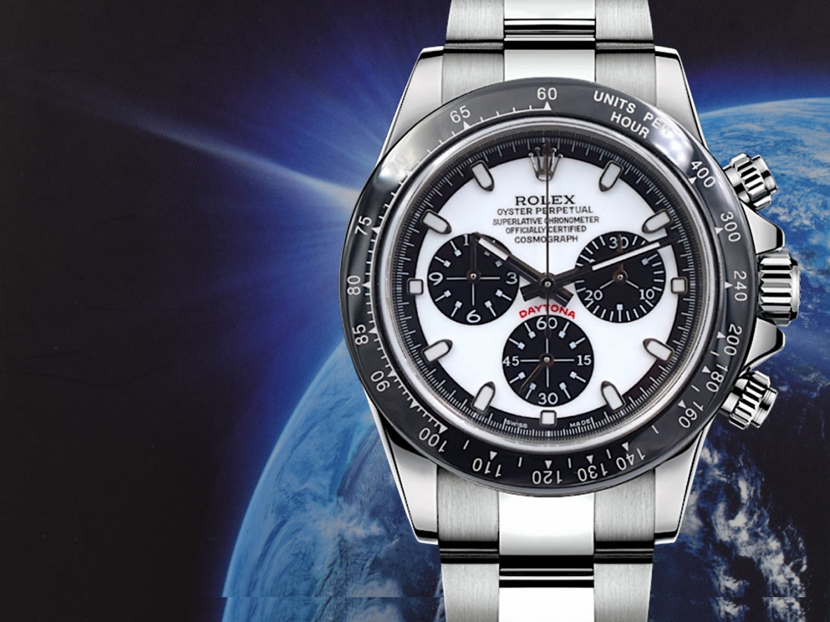 116520 Like new Custom ceramic bezel - Full set