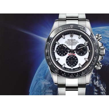 116520 Like new Custom ceramic bezel - Full set
