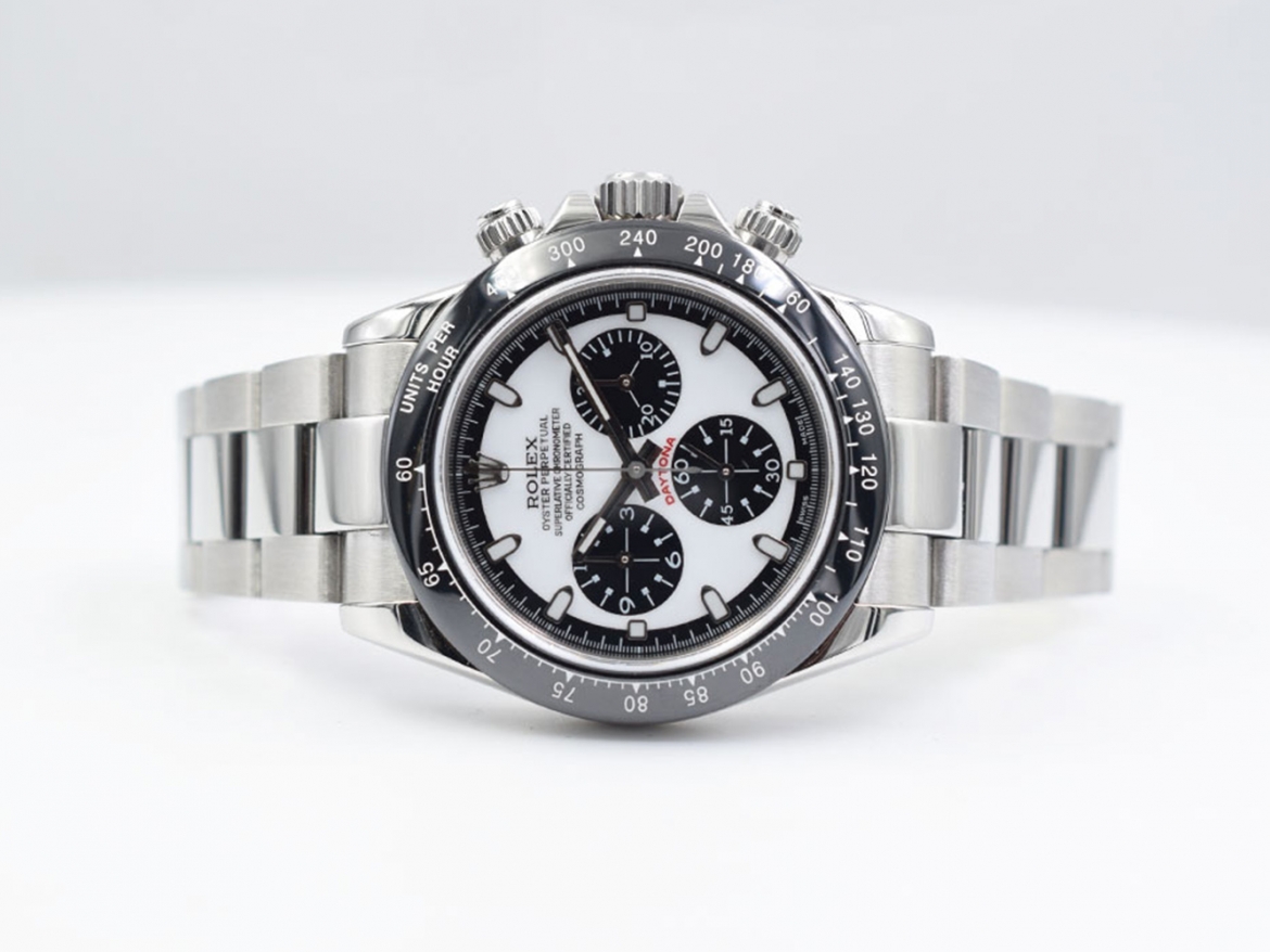 116520 Like new Custom ceramic bezel - Full set