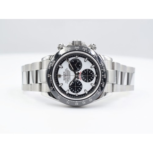 116520 Like new Custom ceramic bezel - Full set