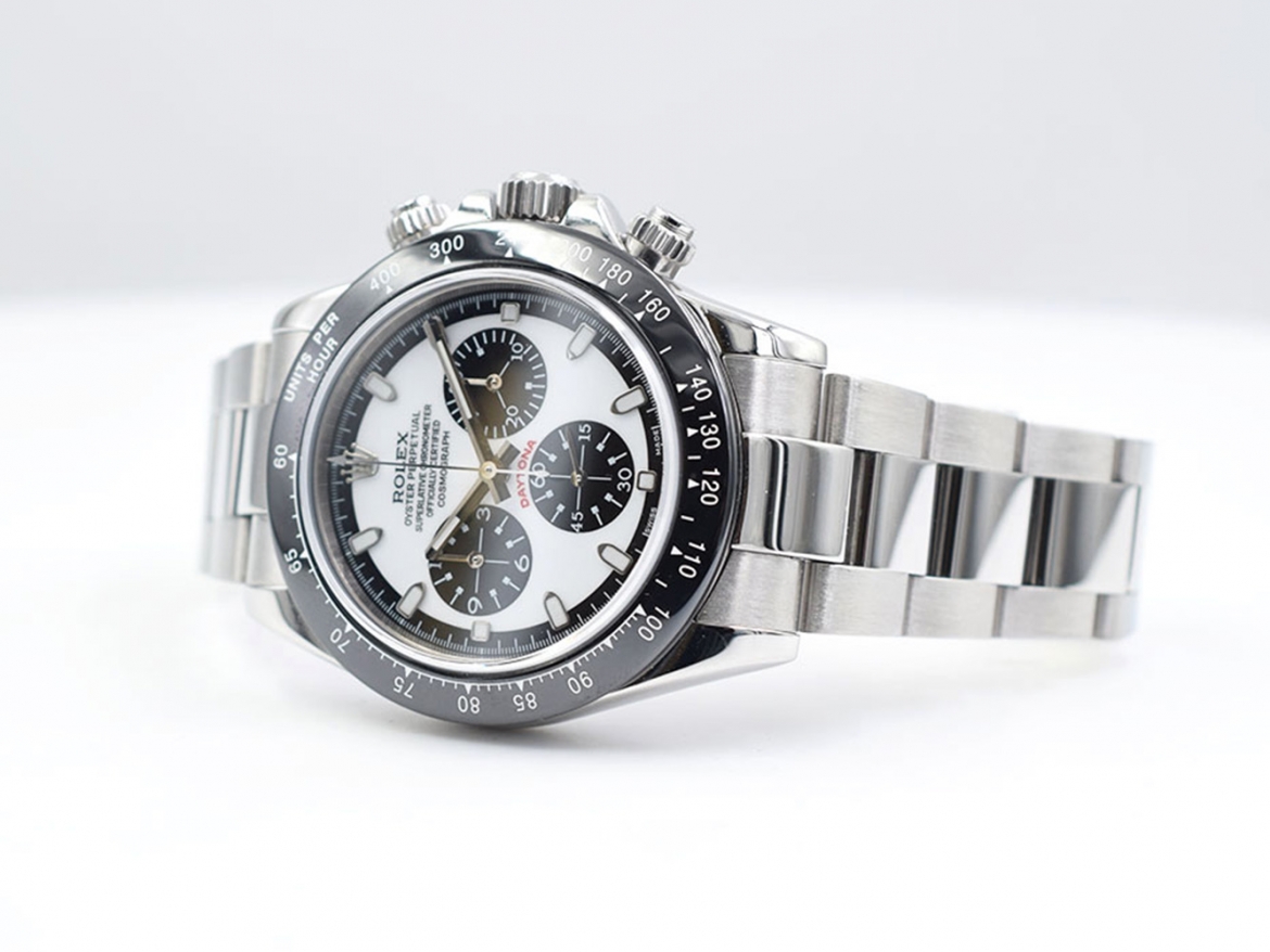 116520 Like new Custom ceramic bezel - Full set