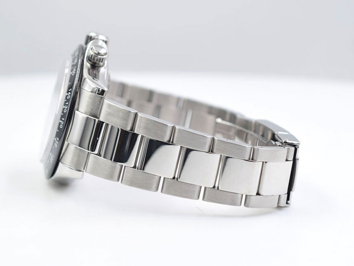 116520 Like new Custom ceramic bezel - Full set