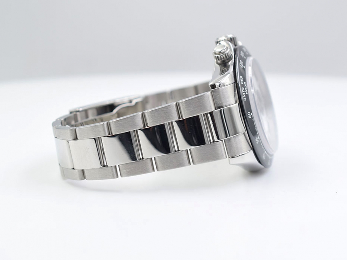 116520 Like new Custom ceramic bezel - Full set