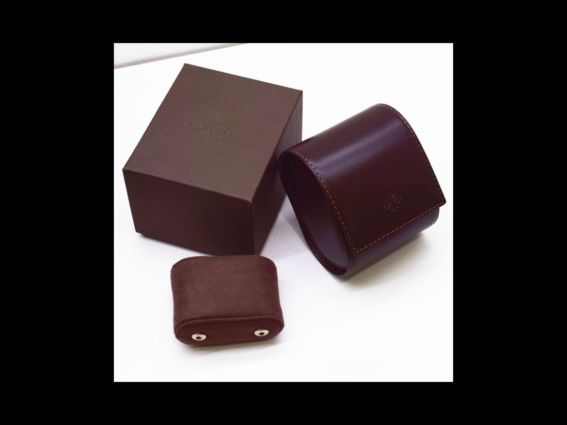 PATEK PHILIPPE NEW TRAVEL BOX