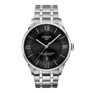 CHEMIN DES TOURELLES POWERMATIC 80