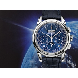 Perpetual Calendar Chronograph Grand Double Sealed