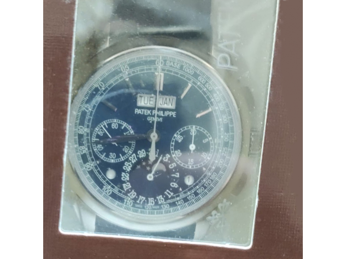 Perpetual Calendar Chronograph Grand Double Sealed