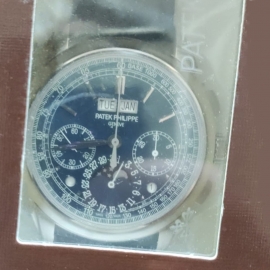 Perpetual Calendar Chronograph Grand Double Sealed