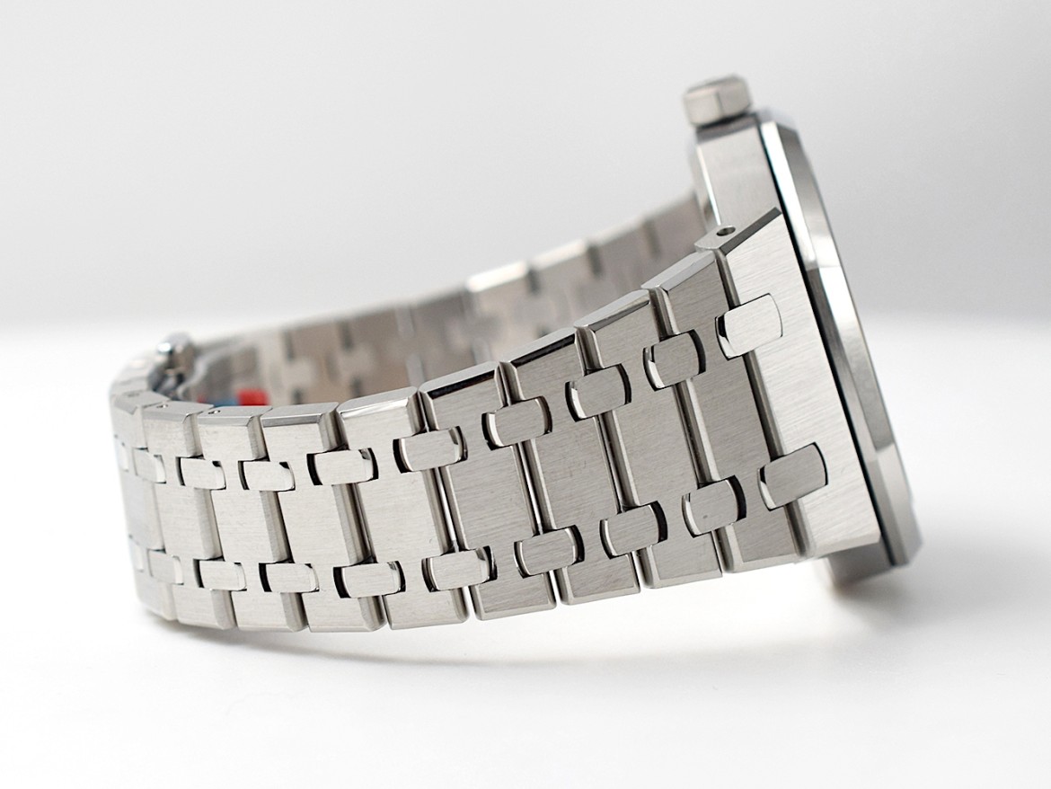 Royal Oak Double Balance Wheel Openworked new