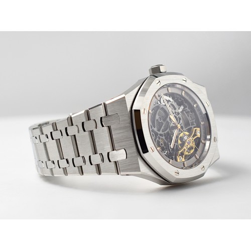 Royal Oak Double Balance Wheel Openworked new