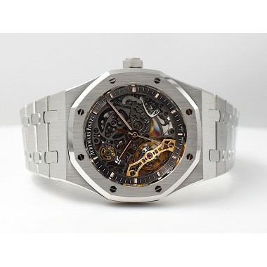 Royal Oak Double Balance Wheel Openworked new