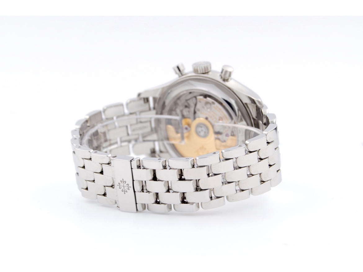 Calendario annuale - Cronografo 5960/1A-001 NEW