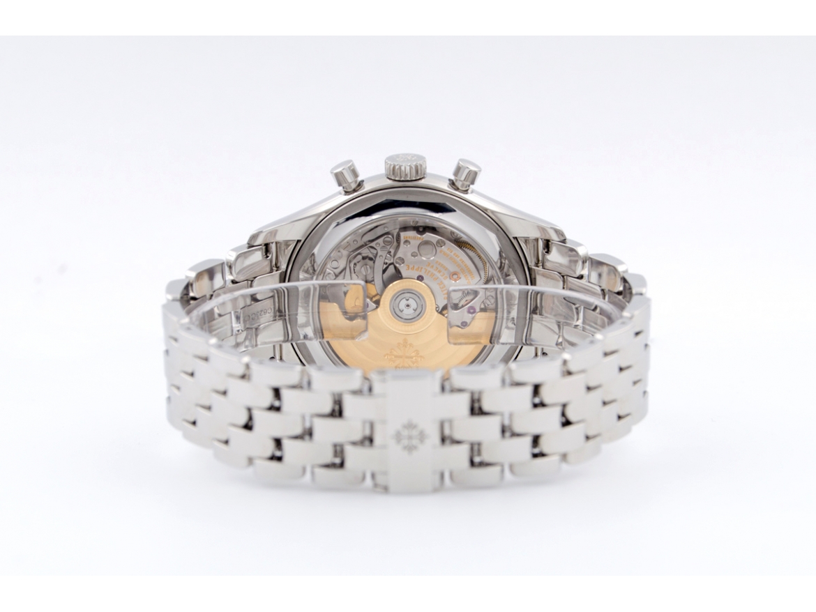 Calendario annuale - Cronografo 5960/1A-001 NEW