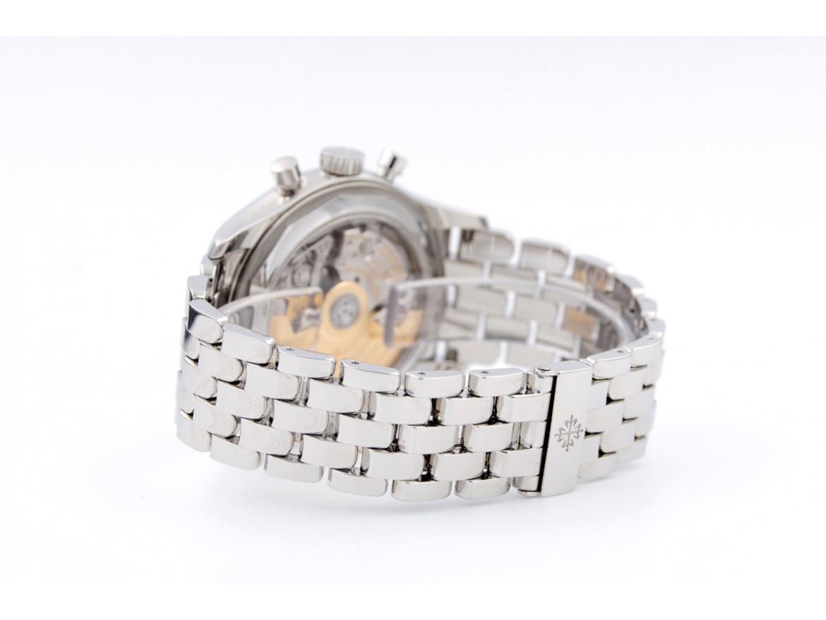 Calendario annuale - Cronografo 5960/1A-001 NEW