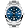 41mm ref. 124300 New BLUE