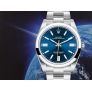 41mm ref. 124300 New BLUE