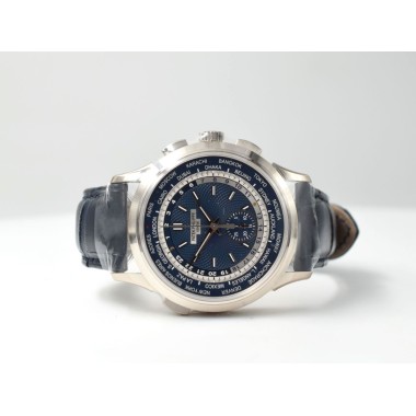 World TimeChronograph NEW 2020