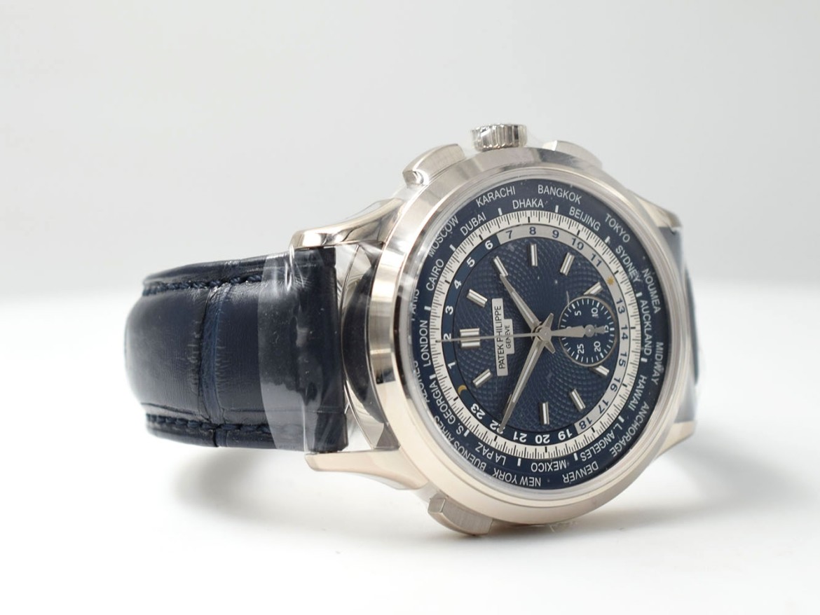 World TimeChronograph NEW 2020