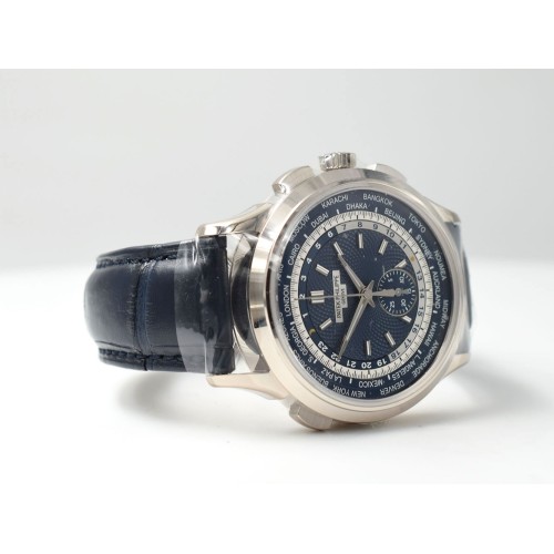 World TimeChronograph NEW 2020