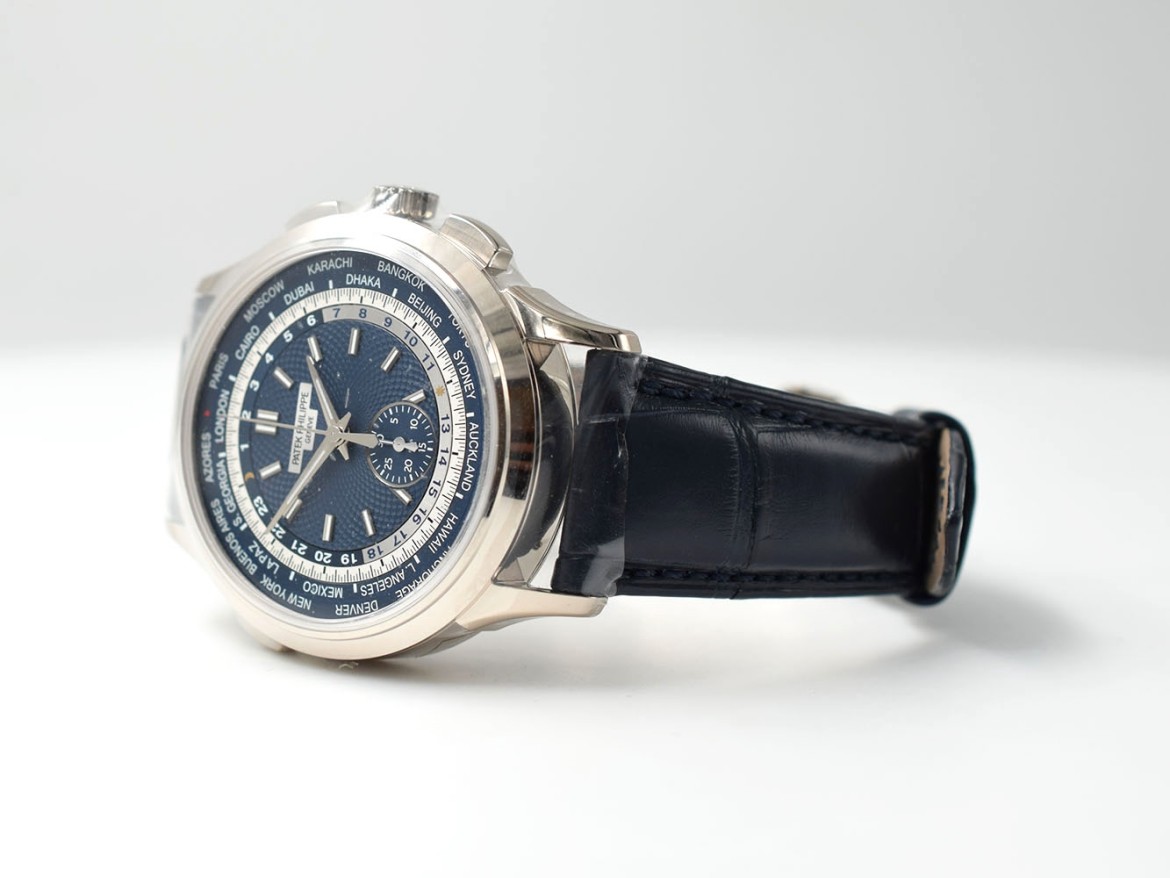 World TimeChronograph NEW 2020