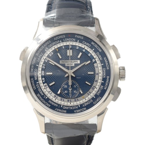 World TimeChronograph NEW 2020