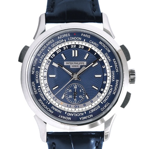 World TimeChronograph NEW 2020
