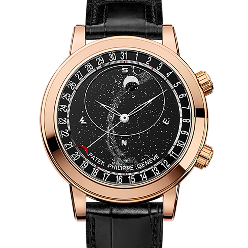 6102R-001 Celestial Rose Gold
